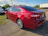 2014 Ford Fusion - Preview 5