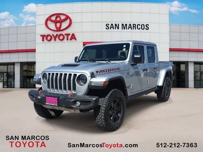 2023 Jeep Gladiator - Image 1
