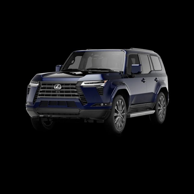 2027 Lexus GX - Image 1