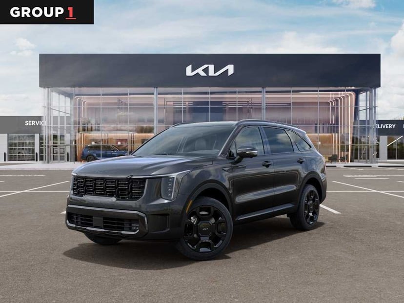 2026 Kia Sorento - Image 1