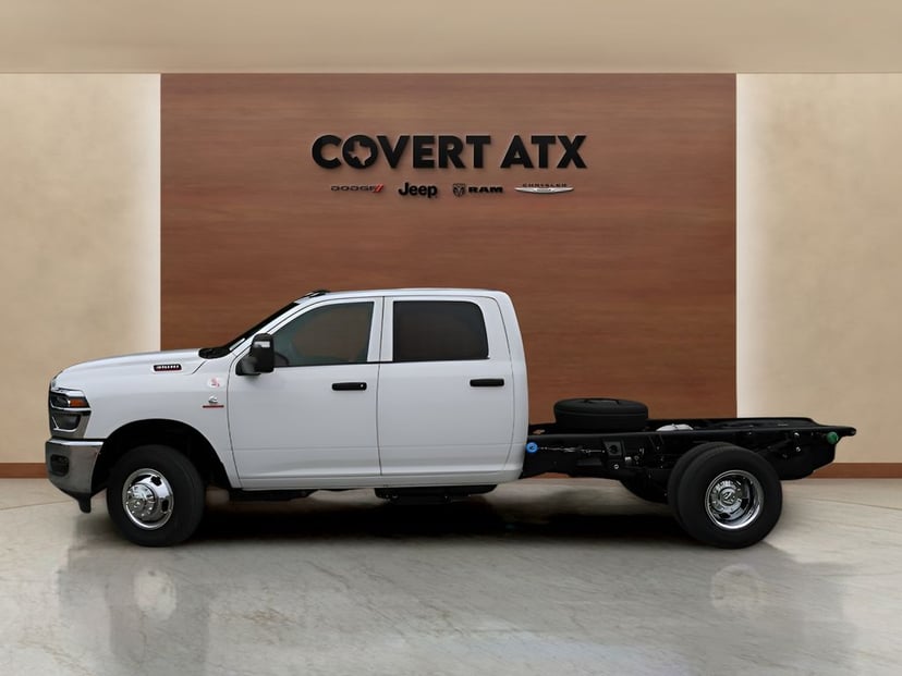 2026 Ram 3500 - Image 2
