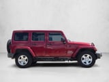 2012 Jeep Wrangler - Preview 4