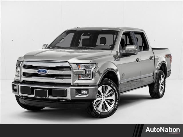 2016 Ford F-150 - Image 1