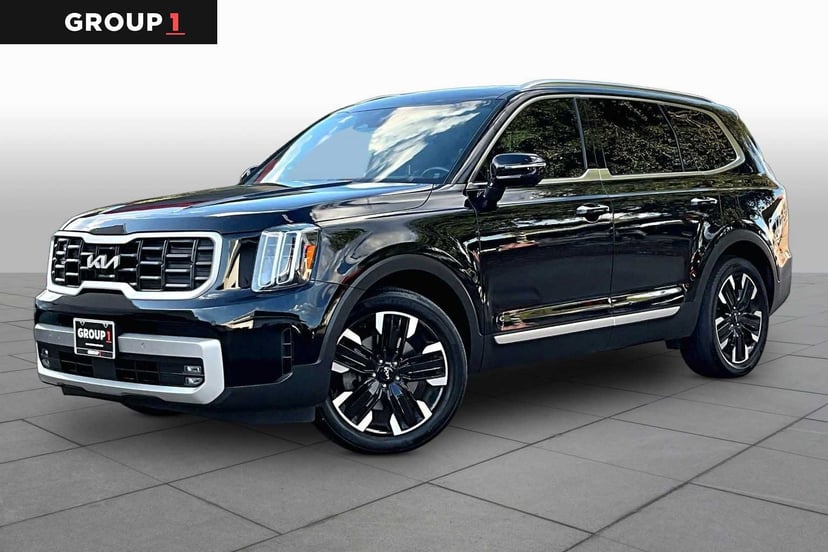 2023 Kia Telluride - Image 1