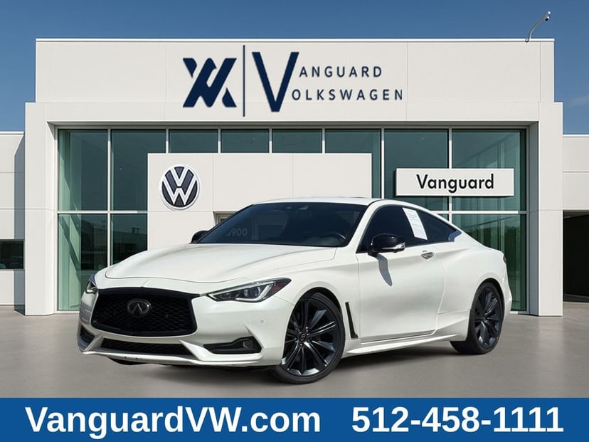 2022 INFINITI q60 - Image 1