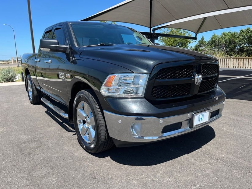 2019 Ram 1500 Classic - Image 2