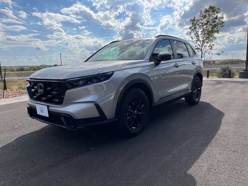 2027 Honda CR-V - Image 1