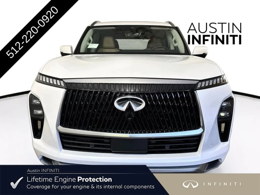 2027 INFINITI QX80 - Image 3