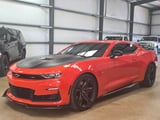 2021 Chevrolet Camaro - Preview 2