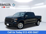 2026 Chevrolet Silverado 1500 - Preview 2