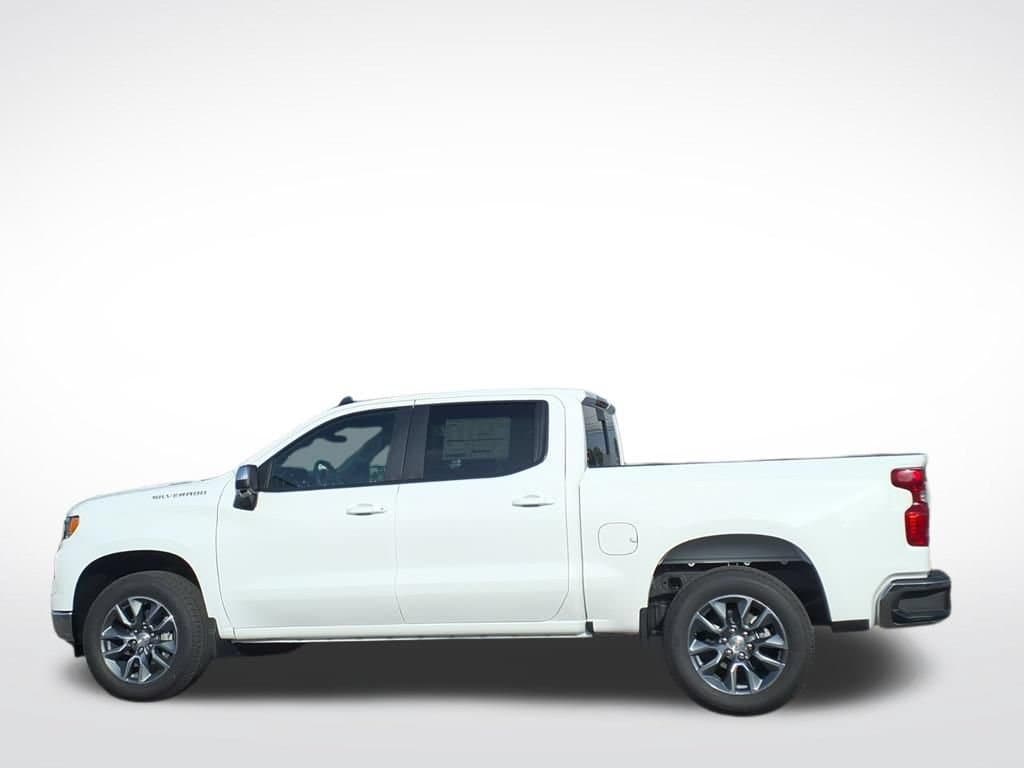 2026 Chevrolet Silverado 1500 - Image 1
