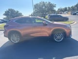 2025 Lexus NX - Preview 6
