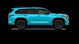 2026 Toyota Sequoia - Preview 12