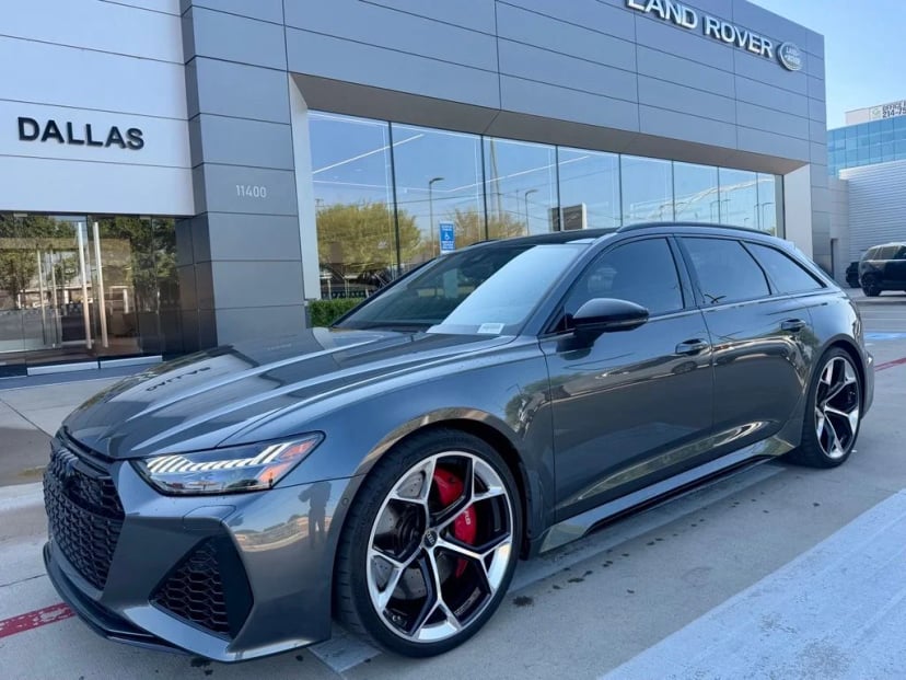 2025 Audi RS 6 Avant - Image 1