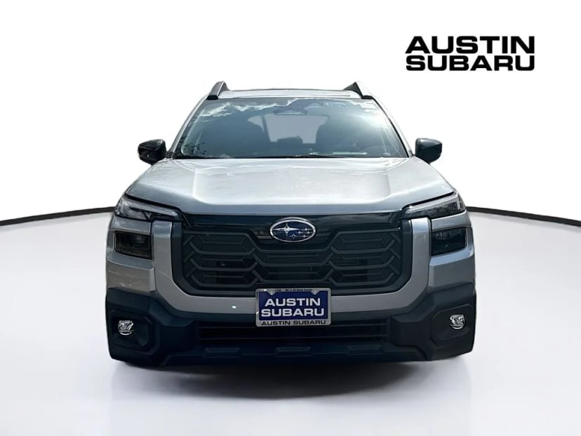 2026 Subaru Outback Limited WAGON ICE SILVER METALLIC - Image 1