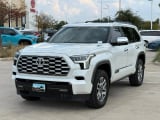 2025 Toyota Sequoia - Preview 7