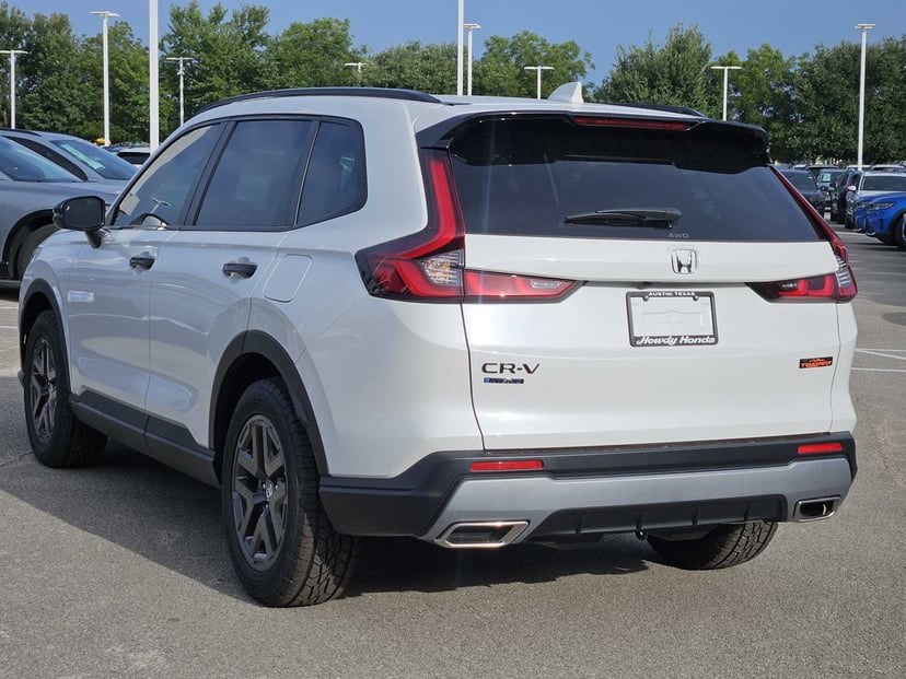 2026 Honda CR-V - Image 2