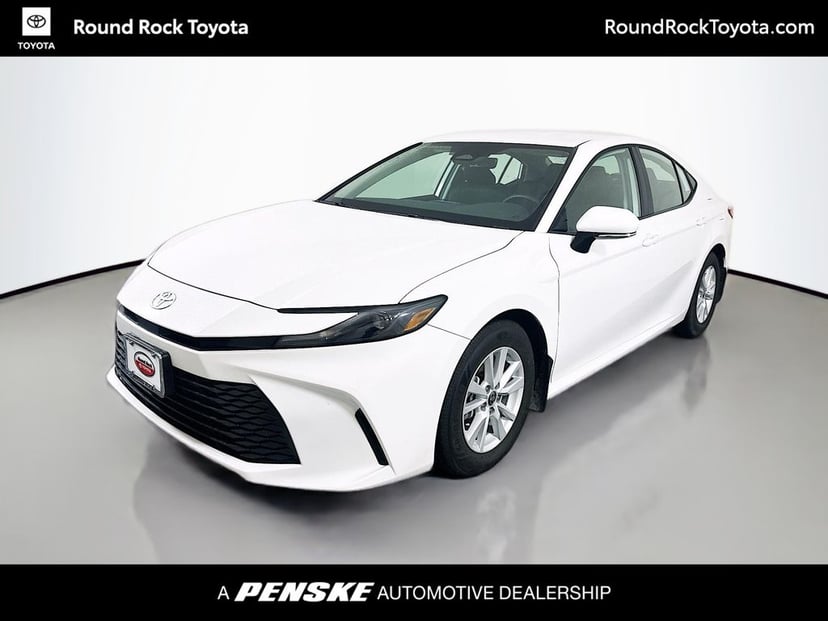 2026 Toyota Camry - Image 1