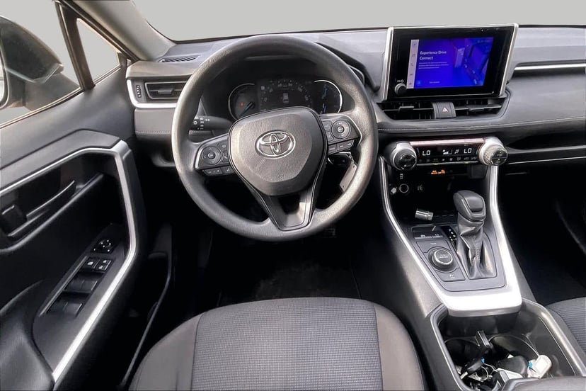 2025 Toyota RAV4 - Image 3
