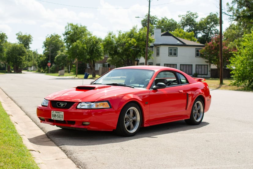 2001 Ford Mustang GT - Image 1