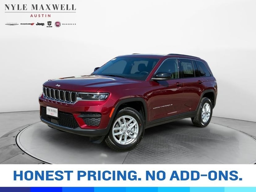 2026 Jeep Grand Cherokee - Image 1