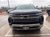 2025 Chevrolet Silverado 1500 - Preview 4