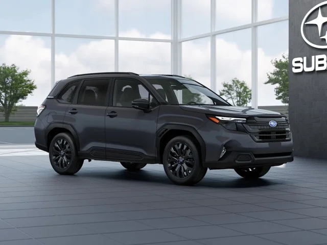 2026 Subaru Forester - Image 1