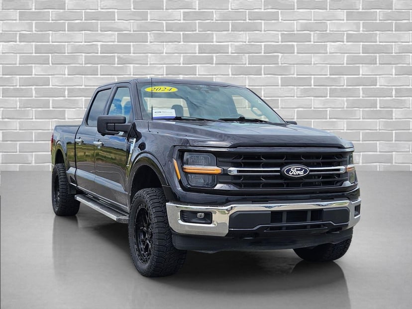 2024 Ford F-150 - Image 2