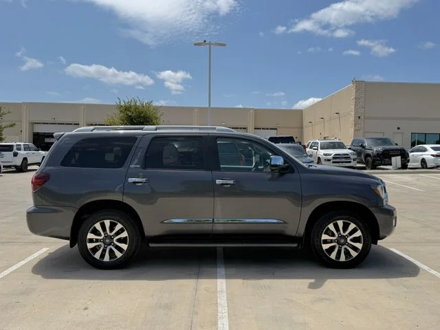 2021 Toyota Sequoia - Image 3