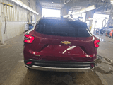 2025 Chevrolet Trax - Preview 4
