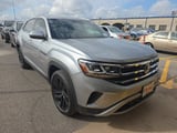 2022 Volkswagen Atlas Cross Sport - Preview 2