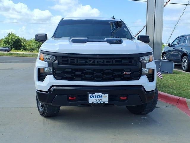 2024 Chevrolet Silverado 1500 - Image 3