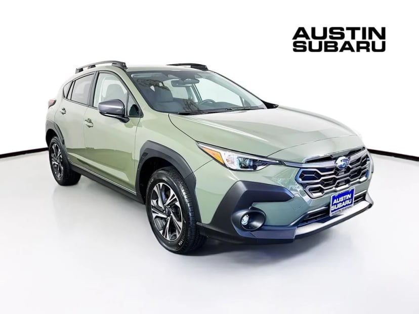2026 Subaru Crosstrek - Image 1