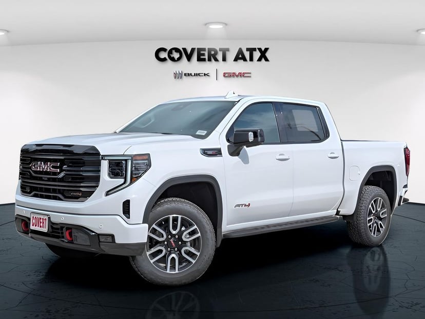 2025 GMC Sierra - Image 1