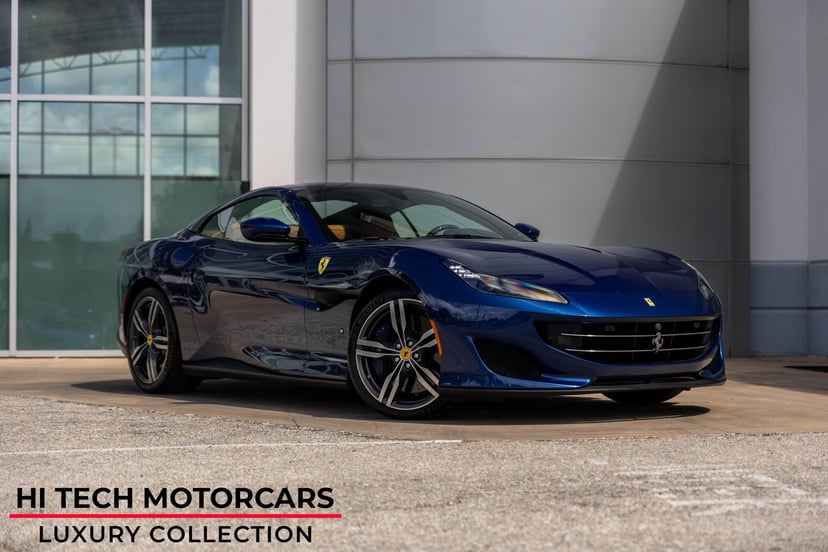 2019 Ferrari portofino - Image 1