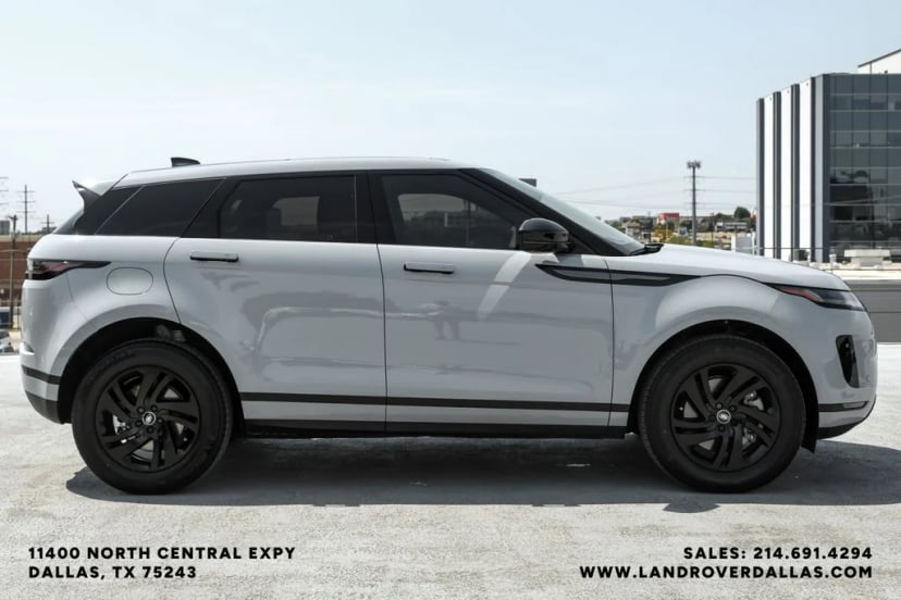 2026 Land Rover Range Rover Evoque - Image 2