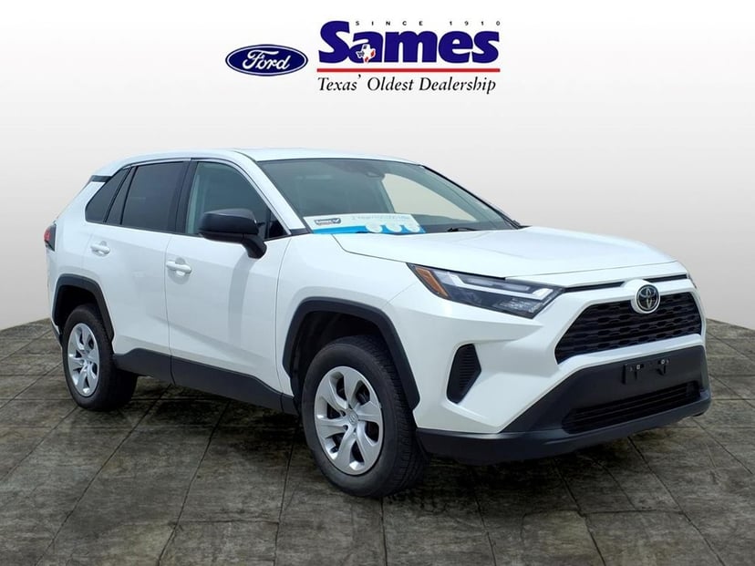 2024 Toyota RAV4 - Image 2