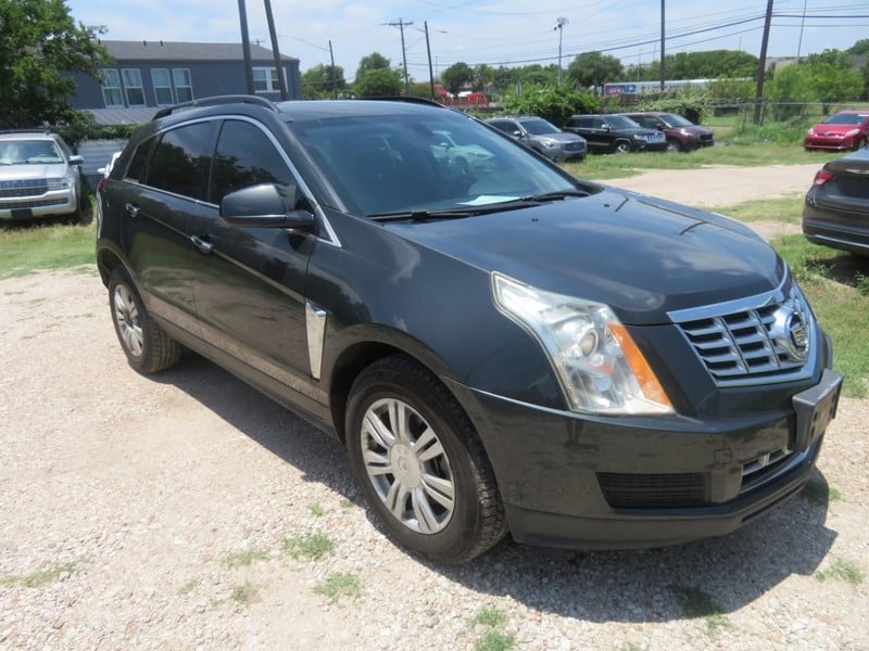 2016 Cadillac SRX - Image 1