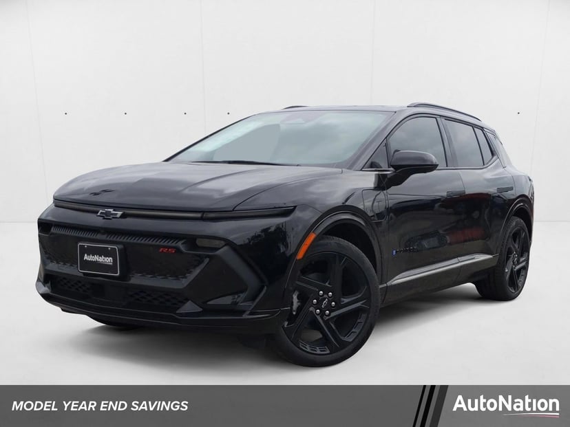 2025 Chevrolet Equinox EV - Image 1