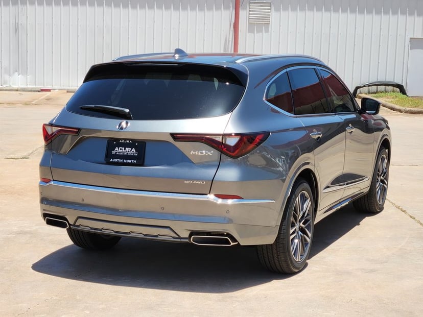 2026 Acura MDX - Image 3