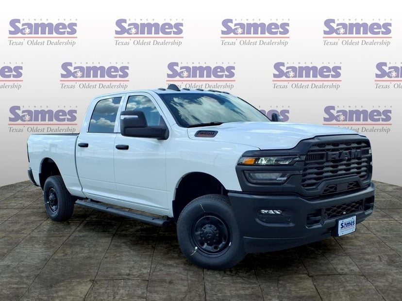 2026 Ram 2500 - Image 1