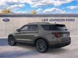 2026 Ford Explorer - Preview 4