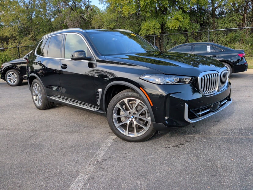2026 BMW X5 - Image 1