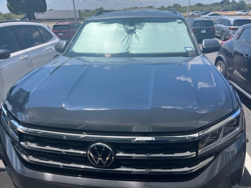 2022 Volkswagen Atlas - Image 3