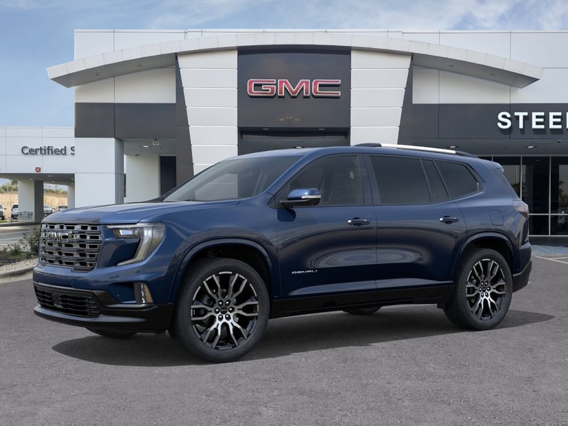 2027 GMC Acadia - Image 1