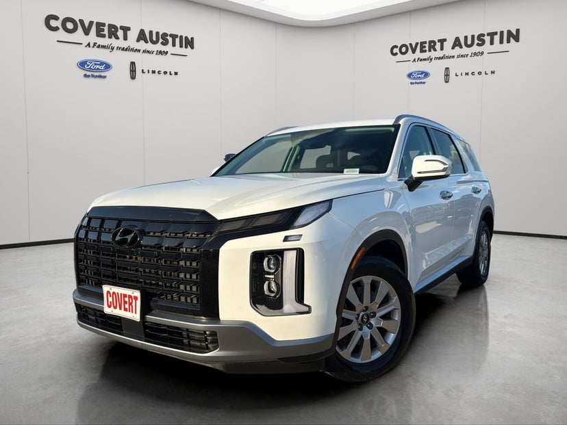 2025 Hyundai Palisade - Image 1