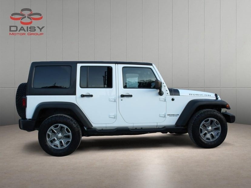 2017 Jeep Wrangler - Image 2