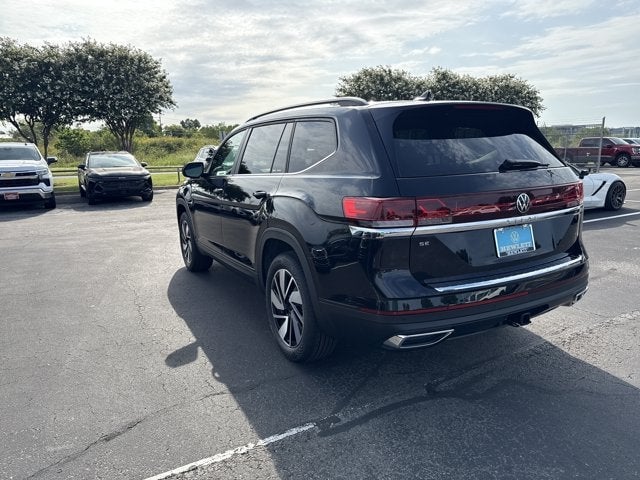 2026 Volkswagen Atlas - Image 3