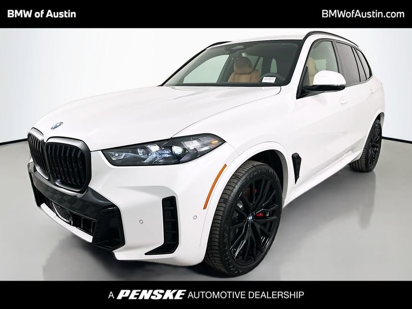 2026 BMW X5 - Image 2