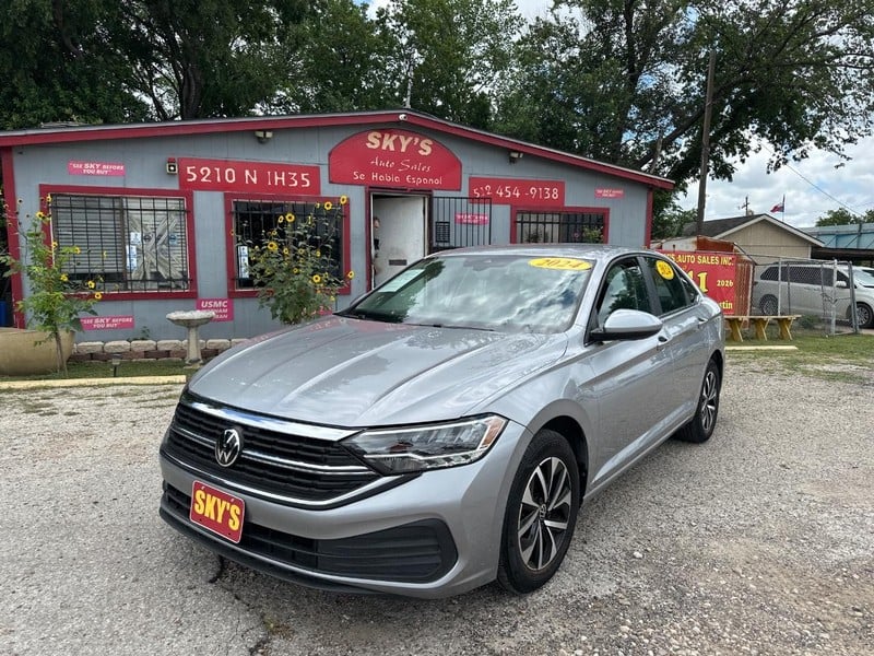 2024 Volkswagen Jetta - Image 1